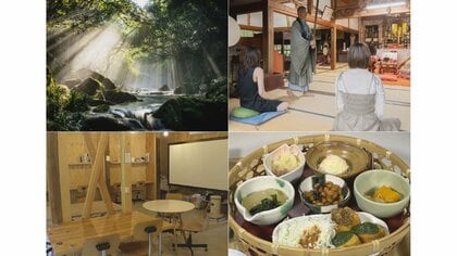 「この村をなくしたくない」“限界集落”に話題スポットが次々　仕掛け人はUターンした“集落支援員”【岐阜発】