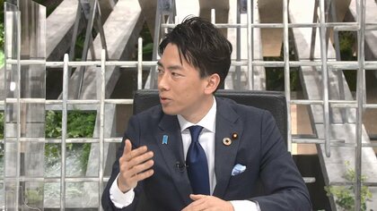 小泉環境相　脱炭素化に向けて再生可能エネルギーの重要性を強調　