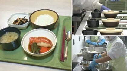 ホーユー給食停止問題　過度な価格競争が一因か　給食業者の3割が赤字経営　専門家「給食は食のインフラ」【静岡発】