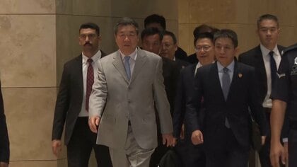 中国、アメリカとの閣僚級貿易協議終了　「暫定的な合意に達した」