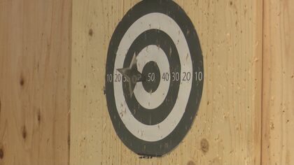 誰でも“忍者”になれる場所…伊賀上野城の奥にある「伊賀流忍者博物館」本格的な手裏剣打ち体験も【三重発】