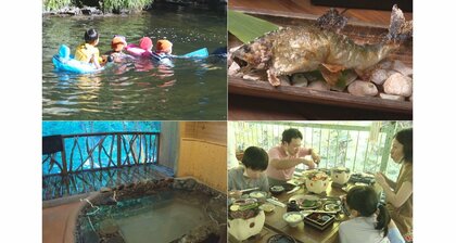 山奥の飲食店にキャンプ場や川床、貸切露天風呂まで… 2代目が作った“アウトドア施設”大人気に【愛知発】