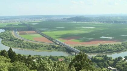 「誰にも同じ思いをしてほしくない」住民の願いを託した半世紀の大事業　一関遊水地が運用開始　岩手県