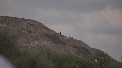 世界遺産・テオティワカン遺跡で男が銃乱射　観光客のカナダ人女性1人死亡6人負傷　男は自ら撃ち死亡　メキシコ