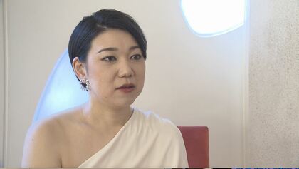小澤ますみさん、エータ 減圧された