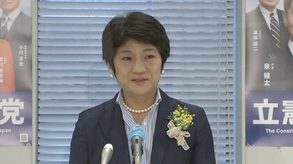 政治の男女共同参画へ　ベビーシッター代など補助の動き