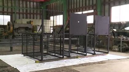  箱わなが足りない…金属加工業者が２週間で自作　市にクマ対策の箱わな寄贈　全国販売も〈宮城・大崎市〉