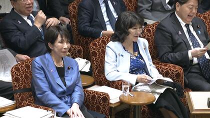 「高市首相・片山財務相は“最恐”コンビ」国民・榛葉氏が首相と初対決…1年ぶり国政復帰の立憲・蓮舫氏は「人事を白紙に」