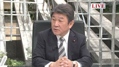 ｢山頂の景色は見えてきた｣　自民党･茂木幹事長　ポスト岸田へ意欲