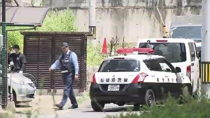 住宅で倒れていた女性が死亡　“殺人未遂”で同居の夫を逮捕　首に布のようなものを巻き付け絞め殺害しようとした疑い　福岡・北九州市