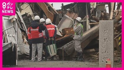 石川・輪島市で被災者に『罹災証明書』発行へ　杉良太郎さんは「肉うどん」炊き出し　被災者の買い物に「無料バス」