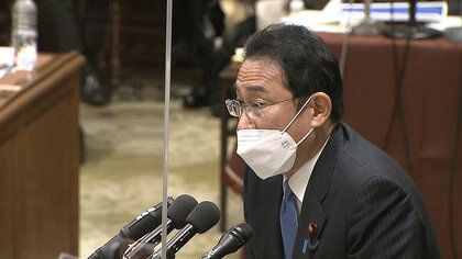 【速報】岸田首相「議長が適切に対応されるべき」　細田議長セクハラ疑惑