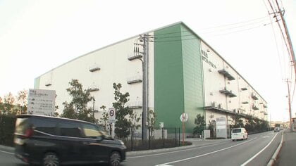「殺そうとは思っていなかった」物流センターで同僚女性を中華包丁で殺害しようとした疑いで中国籍男を現行犯逮捕　別の男性も襲ったか　千葉