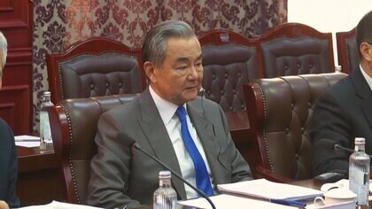 中国・王毅外相 日本を名指しで批判　「軍国主義の復活を決して許さない」