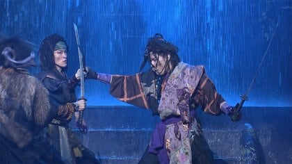 Snow Man深澤辰哉のラップシーンに「かっこいい！」ラウールと