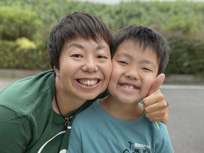 かっこいいママ に パラカヌー加治良美選手 息子の支え力にメダル獲得へ 引け目