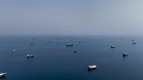 米軍がホルムズ海峡イランのララク島ロケット発射台を攻撃　アクシオス報道　イラン革命防衛隊「報復する」