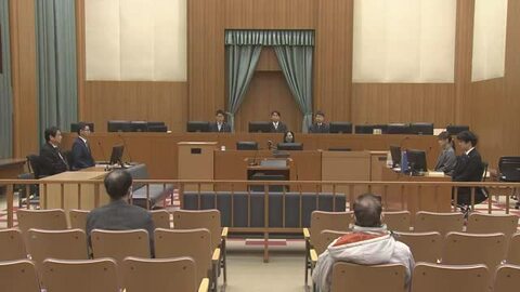 「両親を殺して自分も死のうと思った」実母殺害の62歳女が起訴内容認める　弁護側は介護による「うつ病」発症を主張、量刑が焦点に　19日に求刑、27日に判決