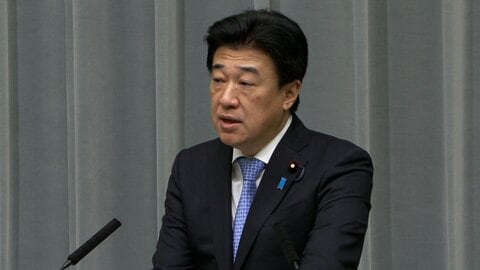 【一問一答】日本人記者をスパイ容疑で拘束とロシアが発表　木原官房長官が政府の対応を説明