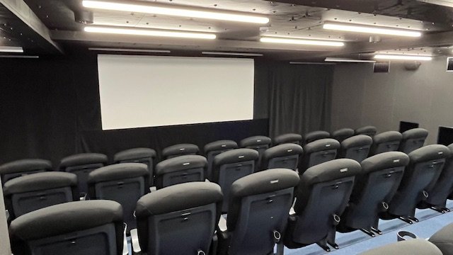 若者が制作した映画の発信の場にも活用したい