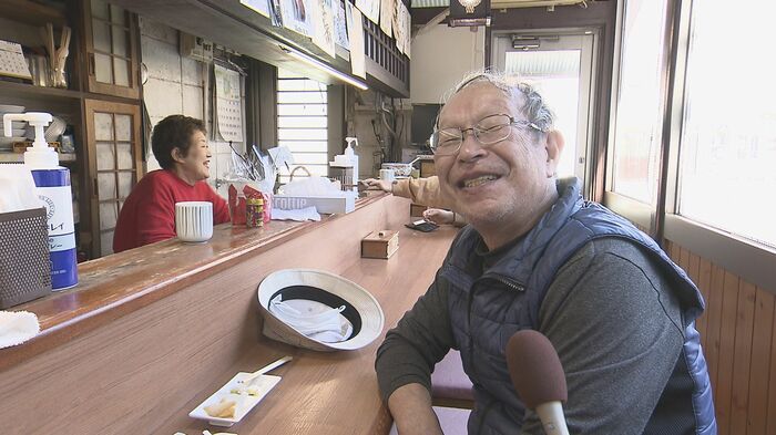 常連客