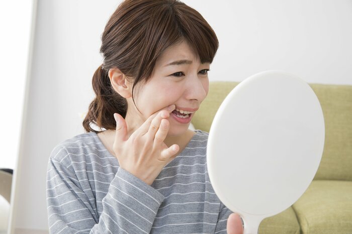 のど飴といっても糖分が含まれているので虫歯に注意(画像はイメージ)