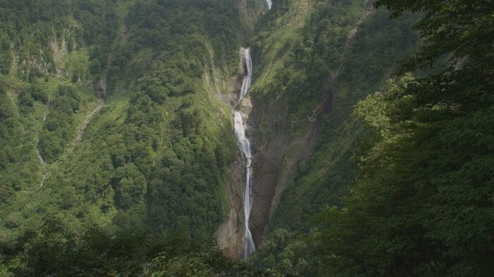 称名滝