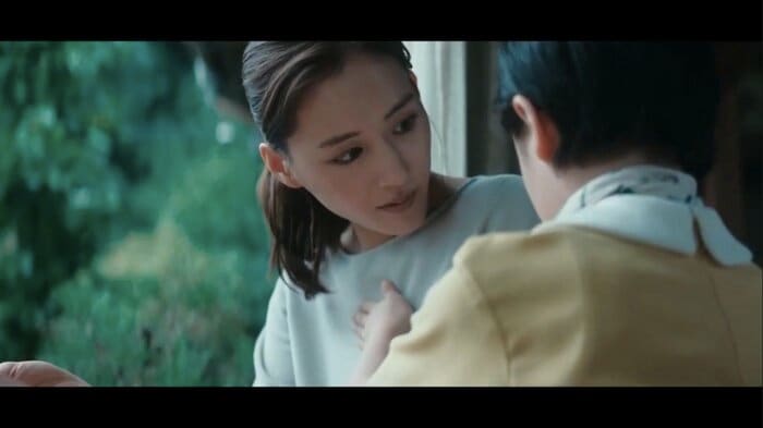 11年ぶりに是枝監督とタッグを組んだ綾瀬はるかさん