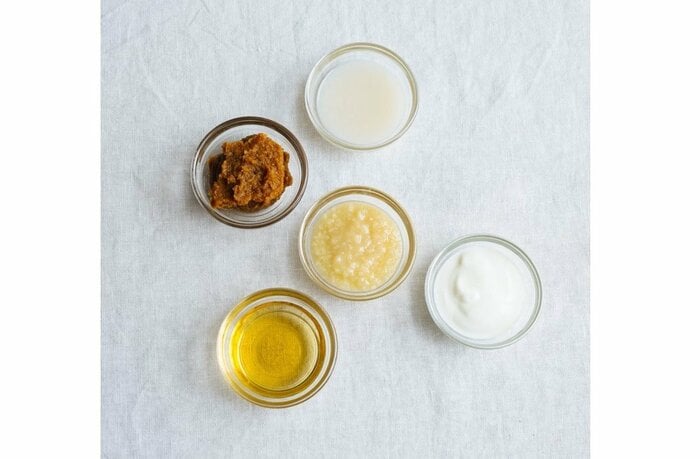 発酵食品を取り入れることで体調管理にもつながる（『ぱぱっとととのえごはん』から抜粋）