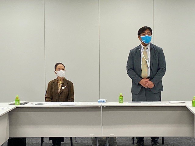 「まずは扉を開ける」WTは今国会への法案提出を目指す