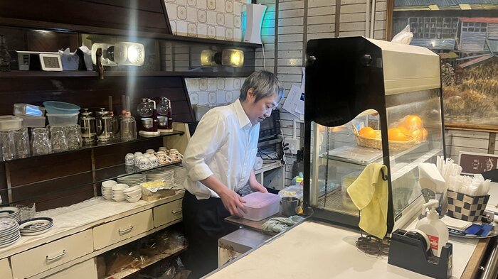 オーナー川村達正さん「ドッキリじゃないの？と思った」