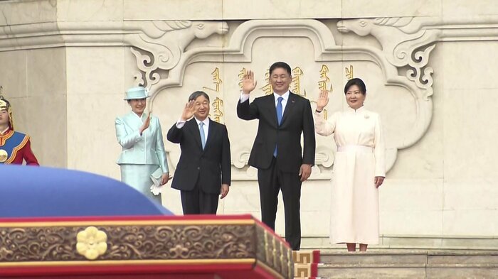 令和7（2025）年7月　モンゴル・ウランバートル