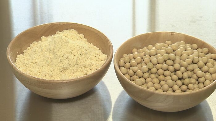 国産大豆を使用