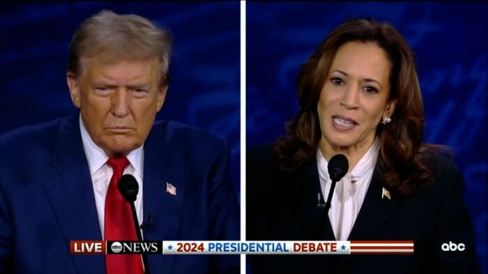 民主党の経済政策を批判し再選につなげたトランプ氏（2024年の大統領選挙）