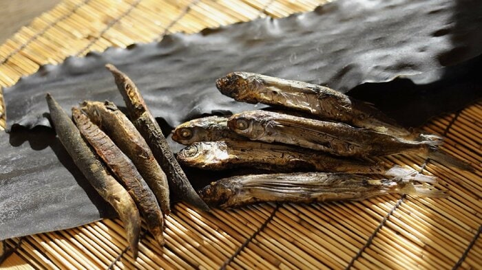 魚の風味が存分に感じられるという(提供:二反田醤油)