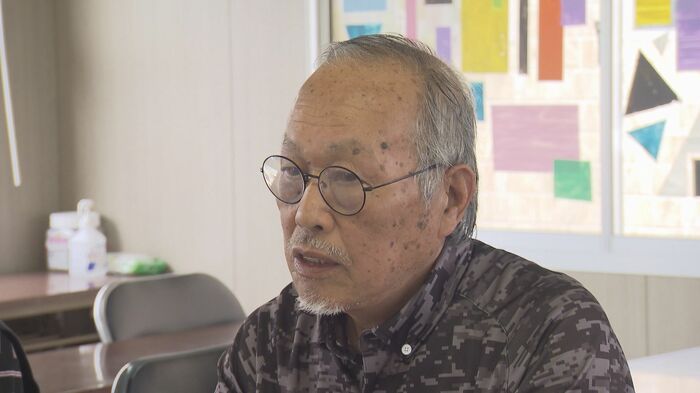 増田進さん