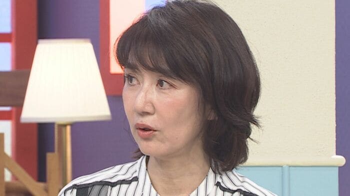 岸田雪子氏