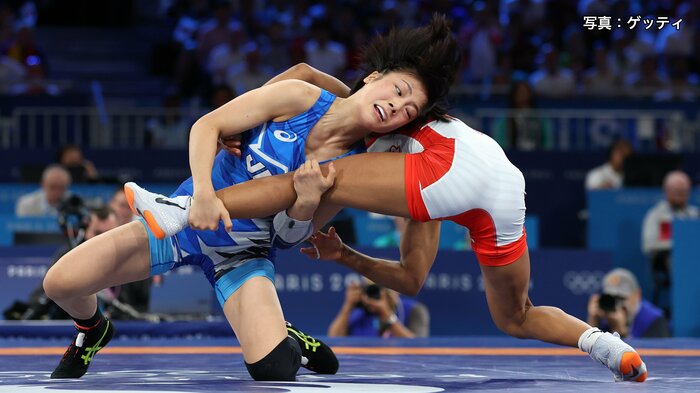 決勝戦の様子