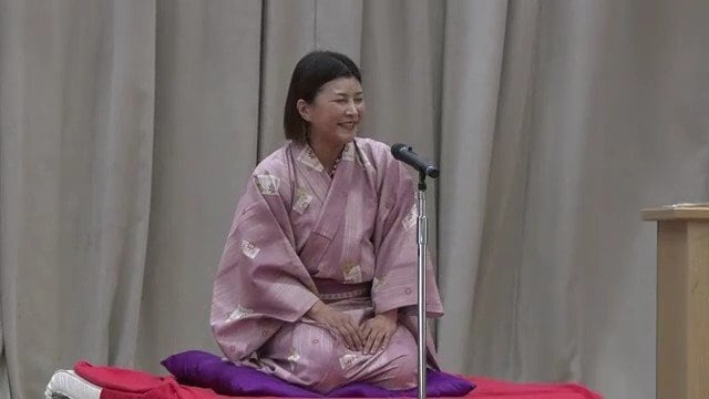 三遊亭あら馬さん