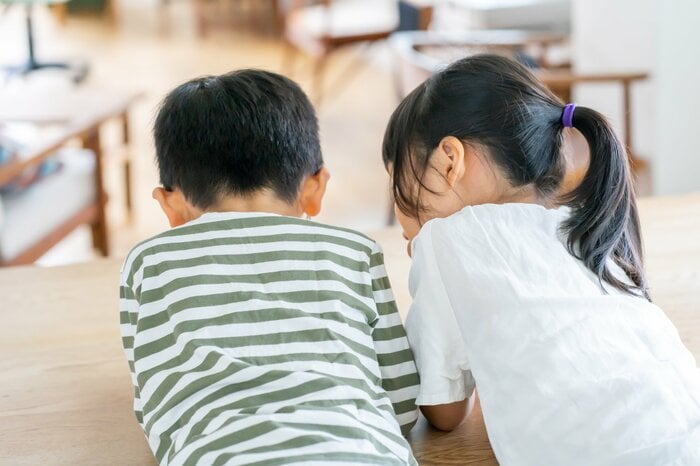約0.1%の小学生が児童養護施設で生活している(画像:イメージ)