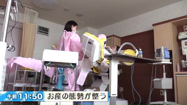 「ずっと緊張してる」気力も体力も使い切る毎日