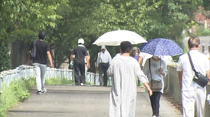 北陸・東北南部で梅雨明け 台風4号先島諸島最接近へ