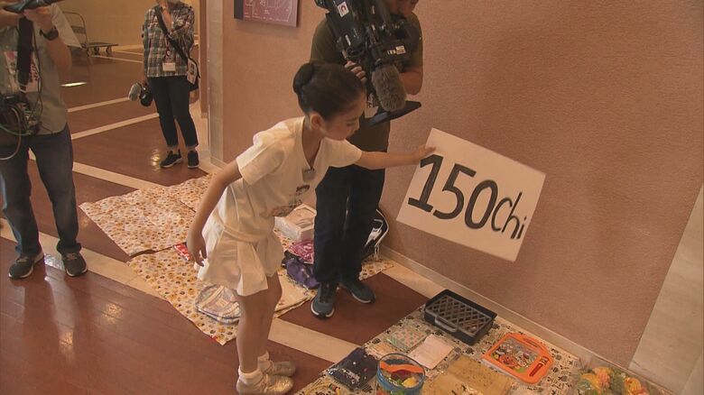 8歳のSDGsな少女がフェスを開催 「困った人が少なくなるんじゃ」　お小遣いで舞台監督へのオファーも｜FNNプライムオンライン