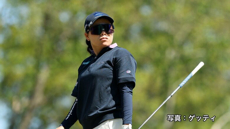 女子ゴルフ・勝みなみ（27）が鮮やかなホールインワン　アメリカツアーで自身初の達成｜FNNプライムオンライン