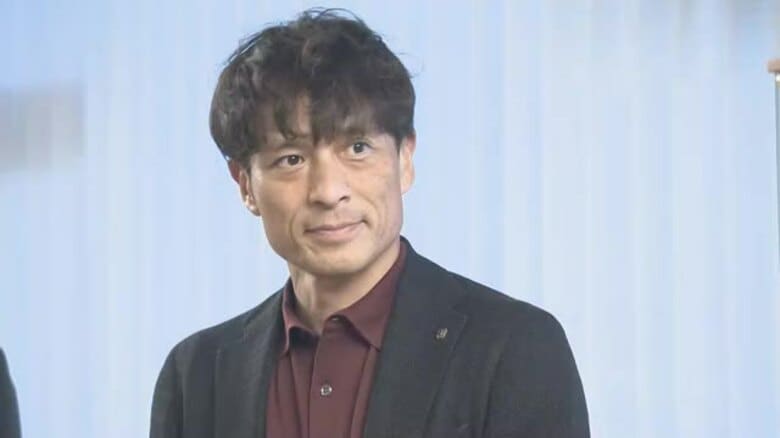 宮本恒靖会長「すごく大きな数」　新スタジアム整備に約３７万人の署名　広島のスタジアム署名上回る　岡山｜FNNプライムオンライン