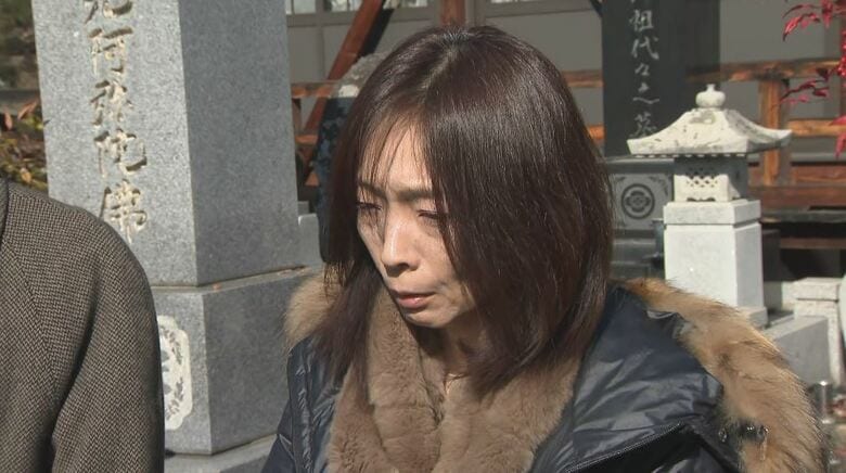 「ママの自慢の息子」中学3年の15歳少年が死亡　事故から10年…“ひき逃げ”「逆転有罪」を両親が墓前で報告　母「動けない自分がいたが、しっかり生きていく」｜FNNプライムオンライン