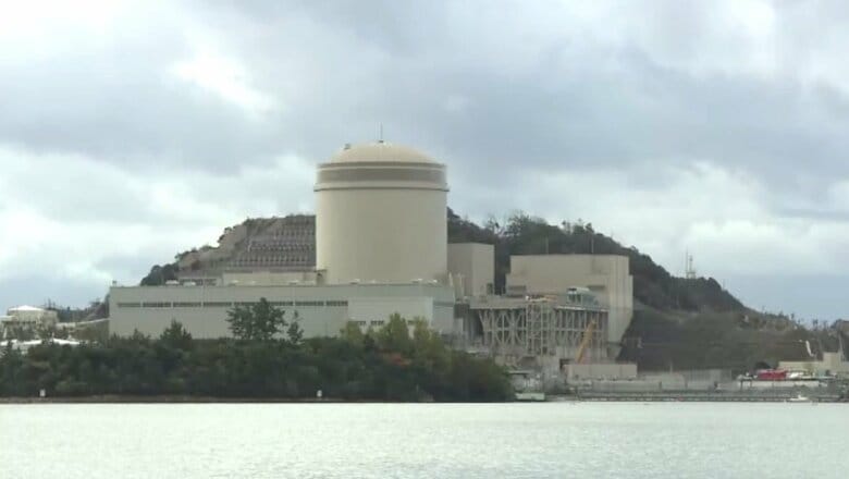 【速報】蒸気漏れトラブルがあった関電・美浜原発３号機　定期検査や対策など終え９月15日から送電開始へ　本格運転の開始は10月９日を予定｜FNNプライムオンライン