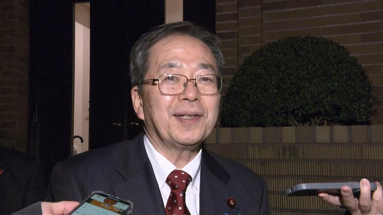 「予算成立に向け結束」石破首相と公明・斉藤代表らが確認　公邸で夜会合　政策課題など意見交換｜FNNプライムオンライン