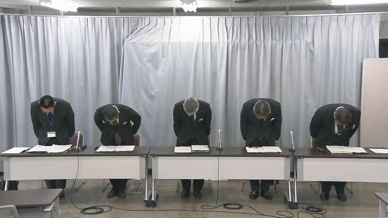 勤務先の中学校でそれぞれ“盗撮” 教師2人を懲戒免職 1人は水泳授業後の更衣室 もう1人は卒業生のスカート内を｜FNNプライムオンライン