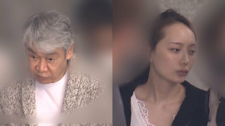不動産会社「レーサム」元会長・田中剛容疑者（60）と職業不詳の女を逮捕…ホテルで覚醒剤とコカイン所持疑い　部屋に計3袋見つかる　警視庁｜FNNプライムオンライン